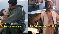 Akın Var Sinemaya Akın! Gişede 3 Milyondan Fazla Gişe Yapan 23 Türk Filmi