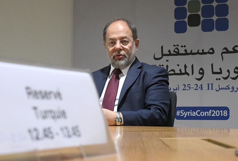 Recep Akdağ Açıkladı: 'Suriyeli Mülteciler İçin 31 Milyar Euro Harcadık'