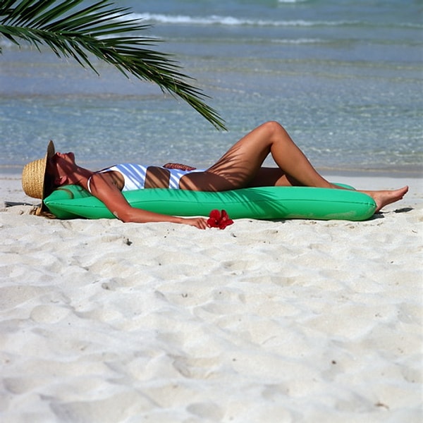 4. Длительный загар