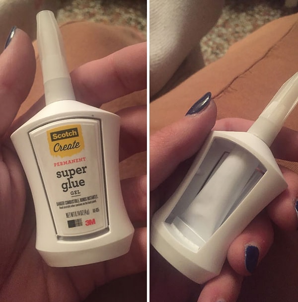 13. "Я просто в замешательстве".