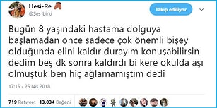 Hastalarıyla Yaşadıklarını Mizahi Bir Dille Anlatan Goygoycu Doktorlardan 17 Güldüren Paylaşım