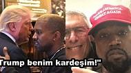 Gene Delirdi! Kanye West Yine Sıra Dışı Fikirlerini Açıkladı, Yine Sosyal Medyada Olay Yarattı!