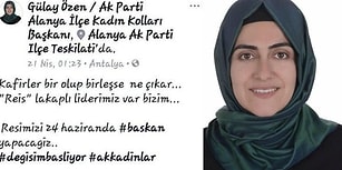 AKP'li Kadın Kolları Başkanı'ndan Tepki Çeken Paylaşım: 'Kâfirler Bir Olup Birleşse Ne Çıkar…'