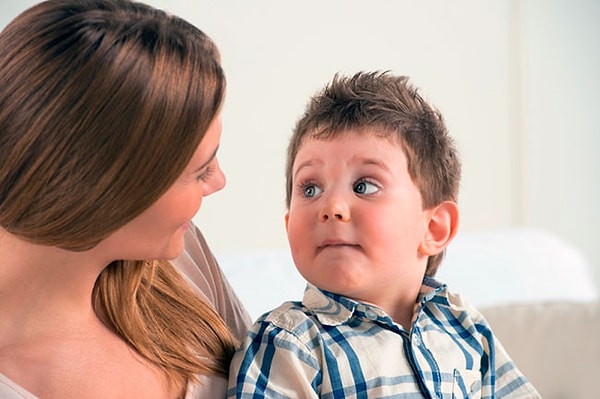 3. Вы врали родителям об учителе, однокласснике, соседе...