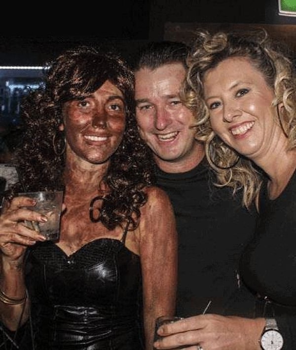 8. Как жаль, что правильному нанесению автозагара не учат в школе 😮