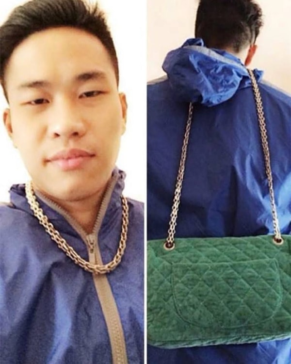 6. Лухари-жизнь - это далеко не всегда удобно 😞