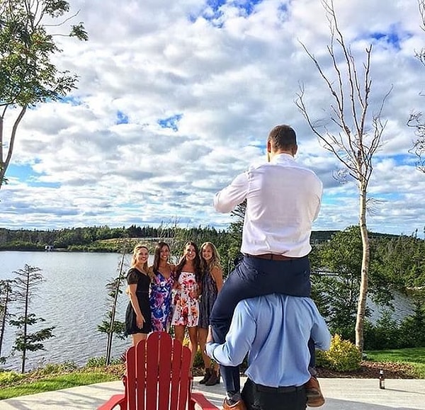 8. Фотографирование девушек - отдельный сорт сумасшествия...