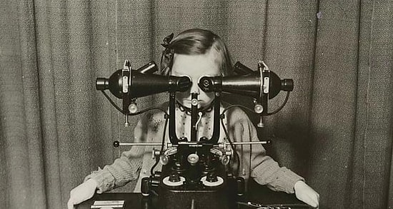 12 уникальных фото из английских больниц 30-40-х годов, о которых стало известно лишь на днях