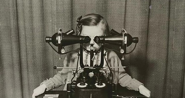 12 уникальных фото из английских больниц 30-40-х годов, о которых стало известно лишь на днях