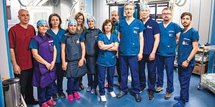 Gurur Tablosu! Cerrahpaşa'daki Ameliyatı Canlı Yayınla Tüm Dünyadan 900 Nöroradyolog Takip Etti