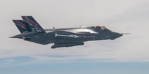ABD'li Senatörlerden F-35'lerin Türkiye'ye Sevkiyatını Engellemek İçin Tasarı
