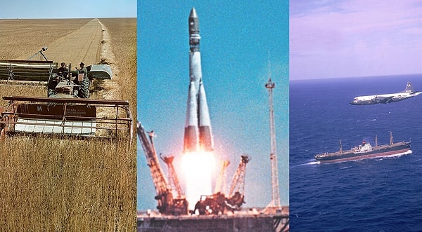 8. Какое событие произошло раньше остальных?