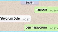 En Bozuk Keyifleri Bile Yerine Getirebilecek Son Zamanların En Komik 17 Whatsapp Konuşması
