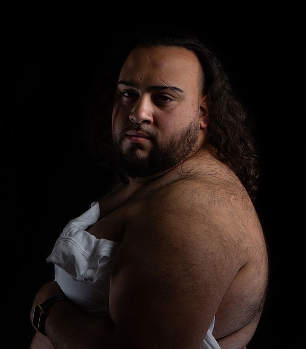 6. "Я стараюсь делать как можно больше снимков, но жене не нравится быть на фотографиях"