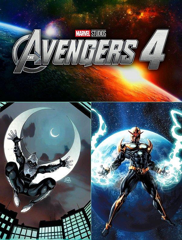 15. Russo kardeşler Avengers 4'ün süresinin 3 saat olabileceğini söyledi. Ayrıca 2020 ve sonrasındaki filmlerin neler olduğu Avengers 4 çıkana kadar açıklanmayacak.