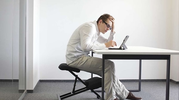 4. Вы ведете сидячий образ жизни