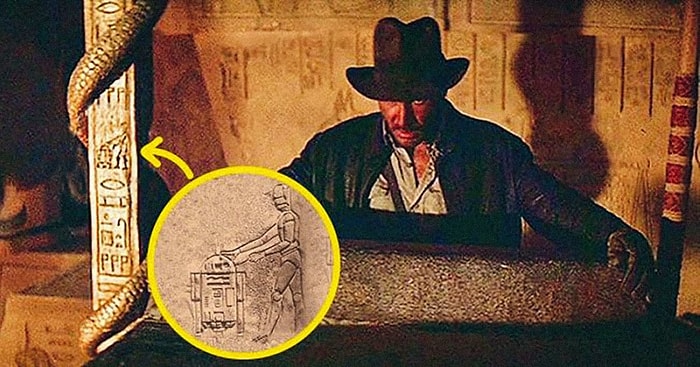 Нужно больше пасхалок: 11 моментов в ваших любимых фильмах и сериалах, которых вы прежде не замечали