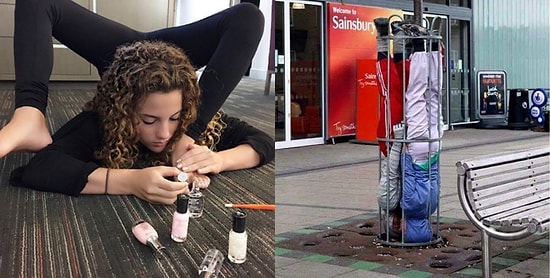 15 фото, которые нуждаются в объяснении