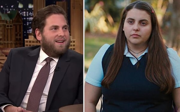 2. Бини Фелдштейн сестра Джоны Хилла