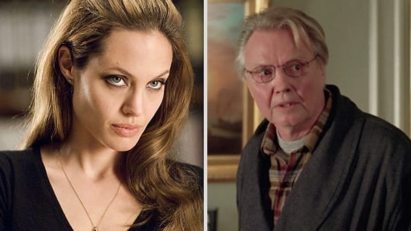 19. Джон Войт отец Анджелины Джоли