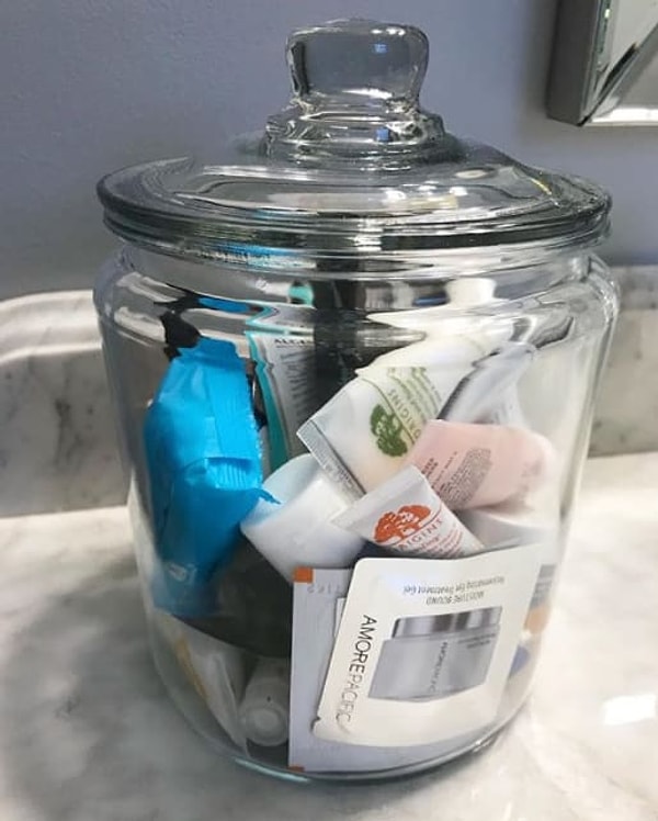 7. Откажитесь от бесплатных пробников средств, которые вам не нужны