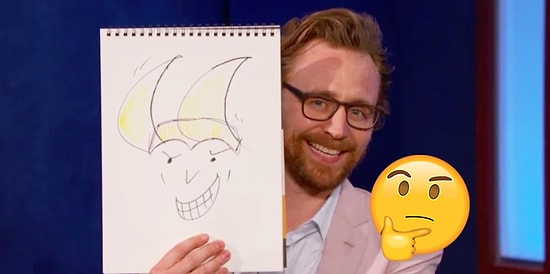 Тест: Актеры фильма "Мстители" нарисовали своих персонажей, и вам, чтобы отгадать, кто есть кто, придется попотеть