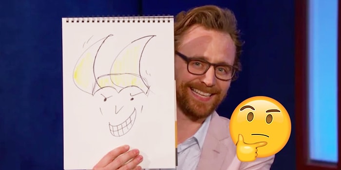 Тест: Актеры фильма "Мстители" нарисовали своих персонажей, и вам, чтобы отгадать, кто есть кто, придется попотеть