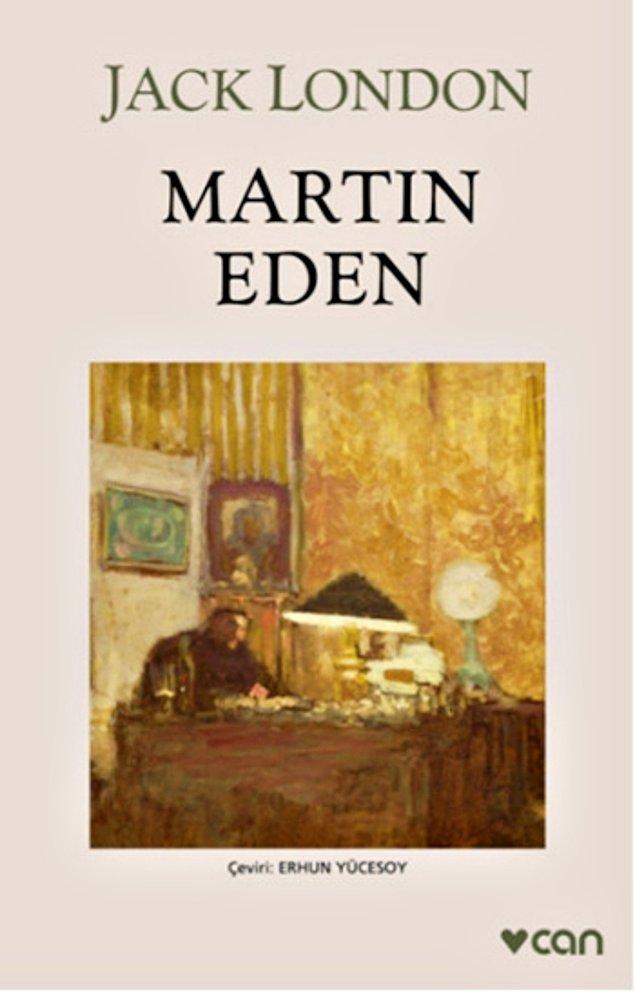 16. Martin Eden, Jack London.