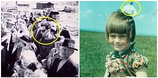 Hâlâ Açıklaması Yapılamayan Dünya Tarihine Geçmiş 13 Gizemli Görüntü ve Çizim