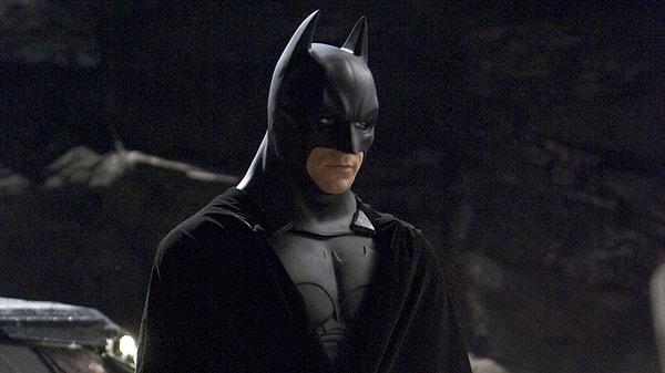 17. Batman Begins (2005) / Batman Başlıyor