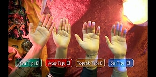 El Falı: Bize Elini Göster Sana Kim Olduğunu Söyleyelim