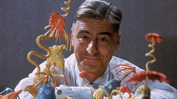 13. Dr. Seuss, yayıncısıyla girdiği bir iddia üzerine yalnızca 50 kelimeden oluşan "Yeşil Yumurta ve Jambon" adlı bir kitap yazdı.