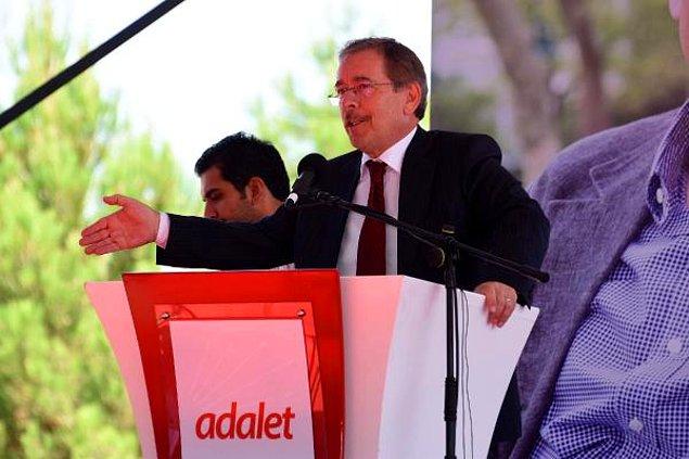 📌 CHP kulislerinde, bir dönem Başbakan Yardımcısı ve Maliye Bakanlığı görevlerini üstlenmiş Abdüllatif Şener adı da aday olarak geçiyor.