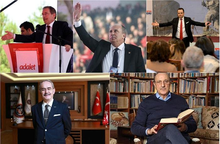 Gözler CHP'nin Cumhurbaşkanı Adayında: Peki Kulislerde Kimin Adı Öne Geçti?