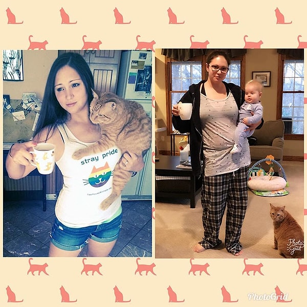 4. Я сильная и независимая... мама!