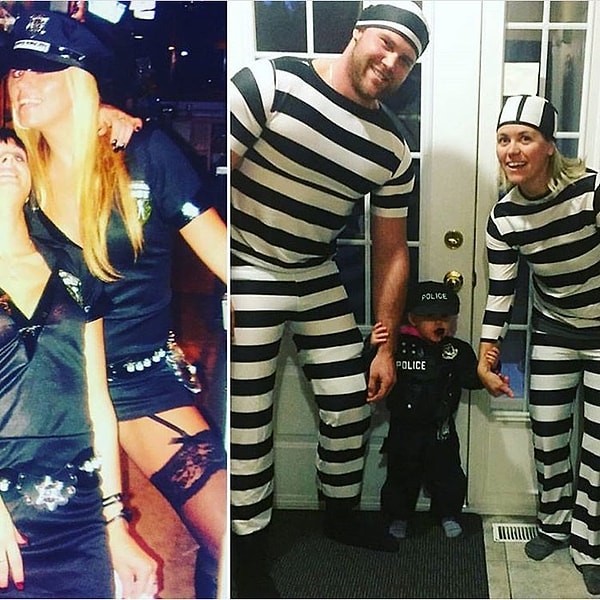 19. Наряды на Хэллоуин полностью поменялись.