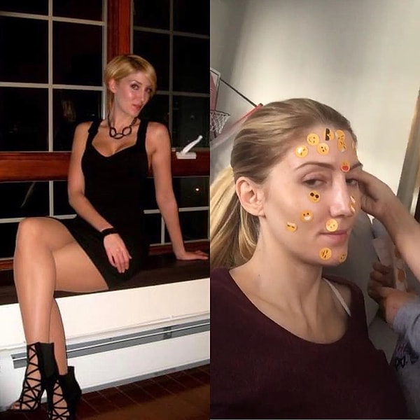 22. Сделаем маму еще красивее.