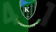 KOCAELİSPOR ' DA HÜZÜN 46 YILLIK İSMET PAŞA YA VEDA !