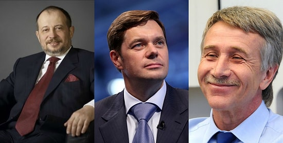 Тест: попробуйте найти богатейшего бизнесмена России по фото