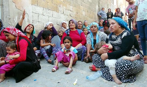 'Suriyeliler sağlıkta ve eğitimde bir çok sorun yaşıyorlar ve temsilcileri yok'