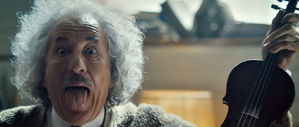 Браво! Вы гений! Мы аплодируем стоя!