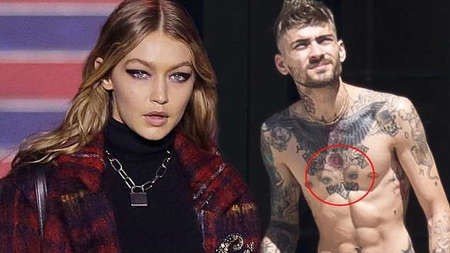 Gözde çift Kaldığı Yerden Devam Gigi Hadid Ve Zayn Malik