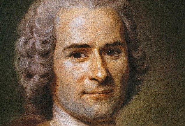 7. Jean - Jacques Rousseau, Filozof