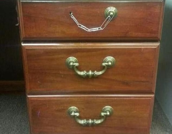 12. Зато удобно!