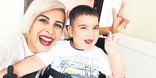 Sosyal Medyadan Çağrı ve Müthiş Bir Dayanışma Örneği: SMA Hastası Tunahan İçin Gerekli Para 8 Saatte Toplandı