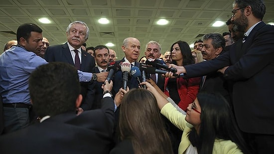 Bahçeli'nin Kafasını Kurcalayan Soru: 'FETÖ'nün Seçmen Ayağı Takip Edildi mi?'