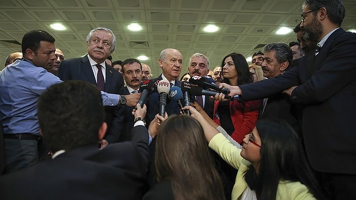 Bahçeli'nin Kafasını Kurcalayan Soru: 'FETÖ'nün Seçmen Ayağı Takip Edildi mi?'