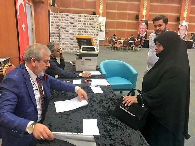 Şerife Boz - AKP İstanbul