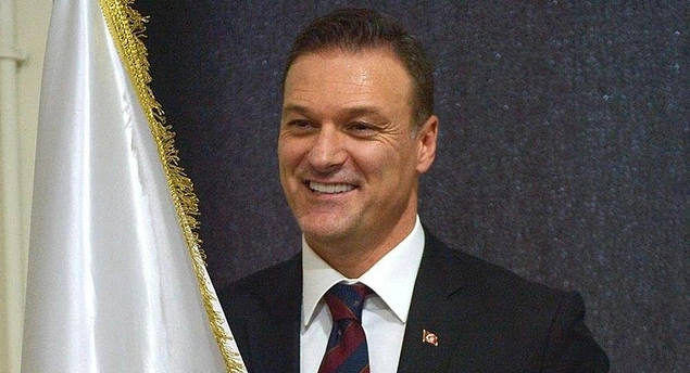 Alpay Özalan - AKP