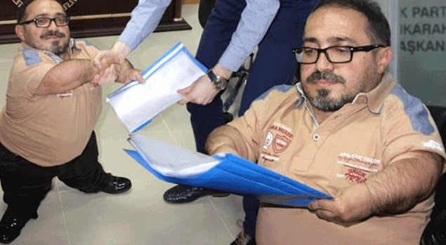 Ferhat Okçu (Pire Ferhat) - AKP Afyonkarahisar